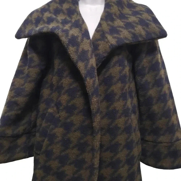 Rinascimento X Generation Italian made Cappotto Coat Vintage - Picture 3 of 8